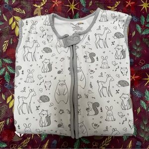 Mama Cheetah Sleep Sack 18-24 months XXLARGE Woodland Animals